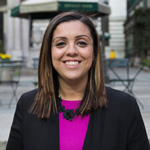 Asma Alahiane, Executive Assistant