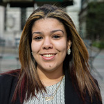 Meriem Alahiane, Administrative Assistant