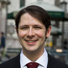 Patrick Noyes, Administrative Assistant to Seth Norman Greenberg