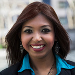 Tara Mahase, Administrative Assistant