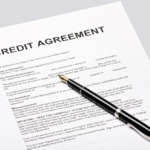 Credit agreement