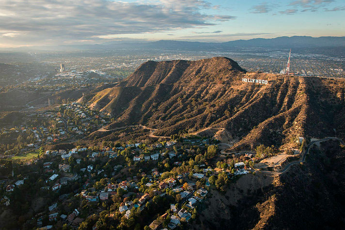 Los Angeles office announcement