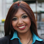 Tara Mahase, Receptionist/Administrative Assistant