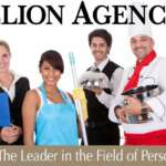 Pavillion Agency Social Logo - Household Professionals and staffing at its best