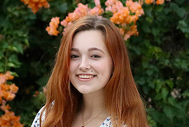 Aliya Brennan, Administrative Assistant