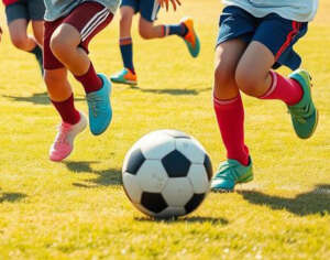 World Cup Soccer for kids