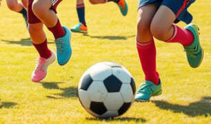 World Cup Soccer for kids