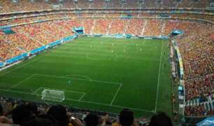 FIFA World Cup Host cities