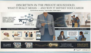 Discretion in the Private Household: What It Really Means — and Why It Defines Your Career